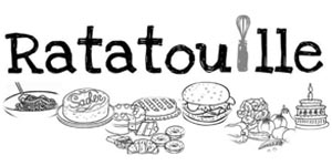 Ratatouille Torino, logo