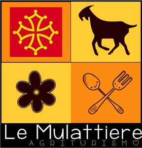 le Mulattiere Agriturismo logo