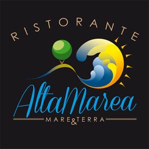 AltaMarea logo ristorante