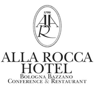 Logotipo ristorante Alla Rocca